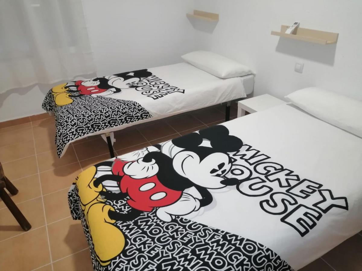 La Callejuela Villarejo de Salvanés Eksteriør billede